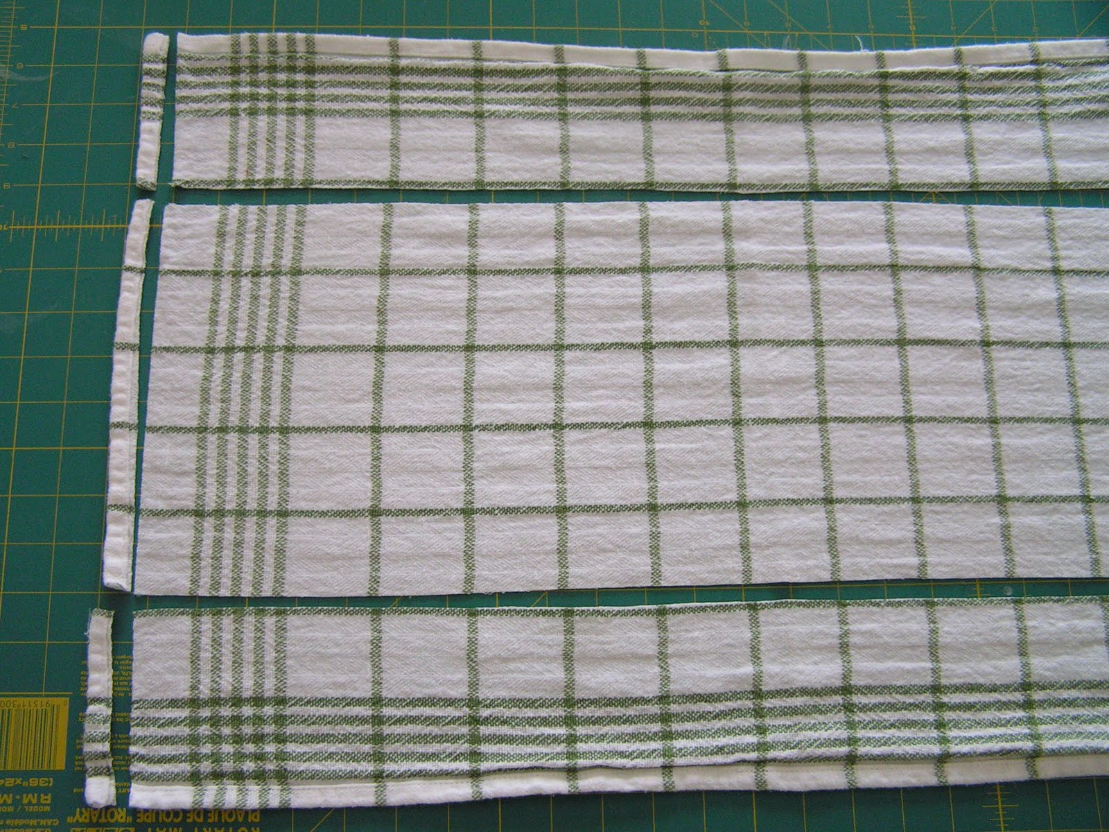 Tea Rose Home Tutorial Five Kitchen Towels Dress