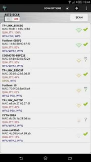 تطبيق Wifi WPS Unlocker لاختراق و فتح شبكات الواي 