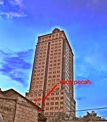 Misteri Gedung Miring di Jakarta: Dari Menara Saidah hingga Aset BUMN