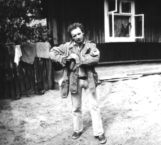 Znalezione obrazy dla zapytania edward stachura
