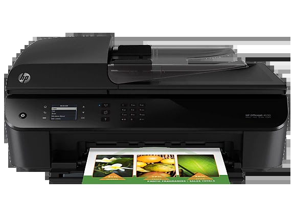 SCARICARE DRIVER STAMPANTE HP OFFICEJET 4630