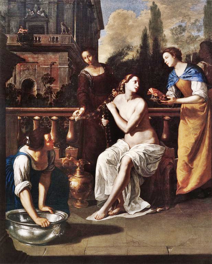 New Online Database Will Feature Works By Over 600 Overlooked Women Artists From The 15th-19th Centuries New Online Database Will Feature Works By Over 600 Overlooked Women Artists From The 15th-19th Centuries