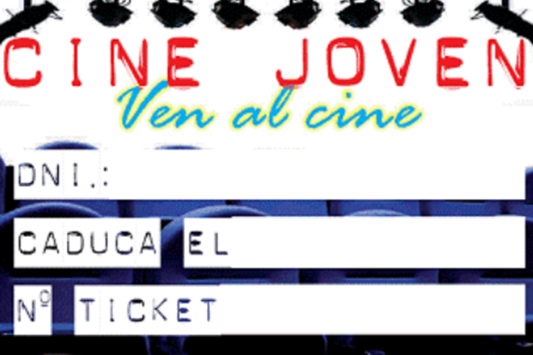 Resultado de imagen de CINE JOVEN DOS HERMANAS