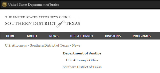 Tomas Yarrington Ruvalcaba exgobernador mexicano extraditado al Distrito Sur de Texas DISTRITO%2BSUR