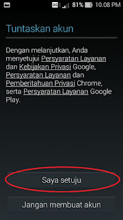 Tanpa Verifikasi No Hp Dengan Android Strategi Bikin Akun Email " GMAIL" Tanpa Verifikasi No Hp Dengan Android