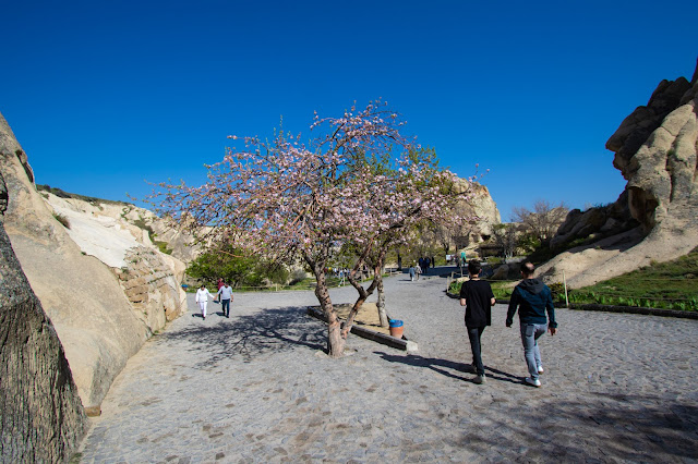 Open air museum, Goreme-Cappadocia