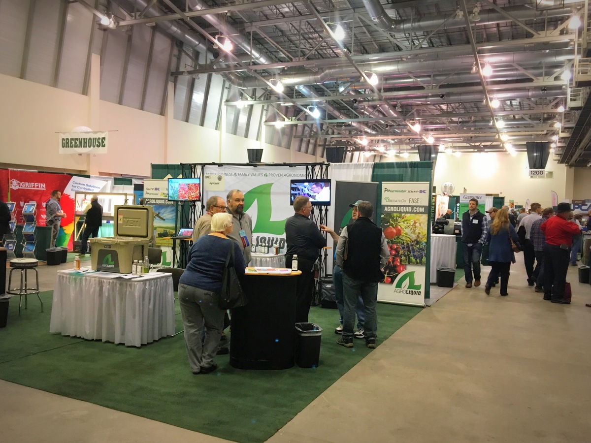 Land of LIQUID Great Lakes Expo