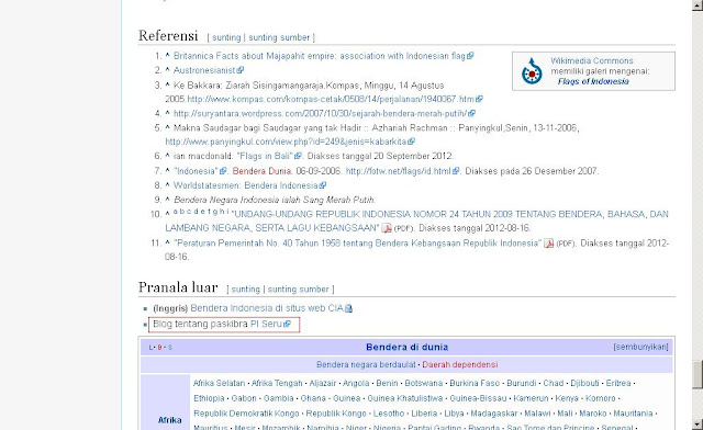 cara buat link building dengan wikipedia