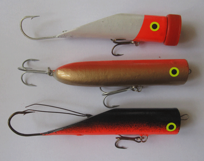 Päiväntasaajan Perhokerho DIY Broom handle poppers