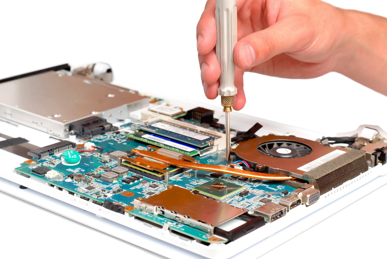 Hitech Institute Computer, Laptop Hardware, Mobile Repairing Course