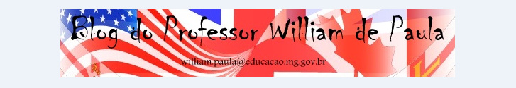 Blog do Professor William de Paula
