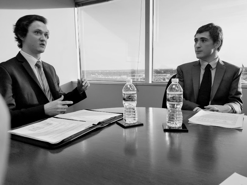 Marquette AIM Program Blog On Friday, February 1, 2019, the Marquette