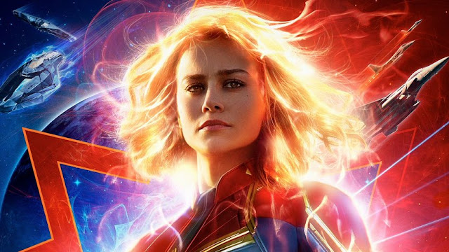 Nuevo tráiler de "Capitana Marvel" a pocos días de su estreno