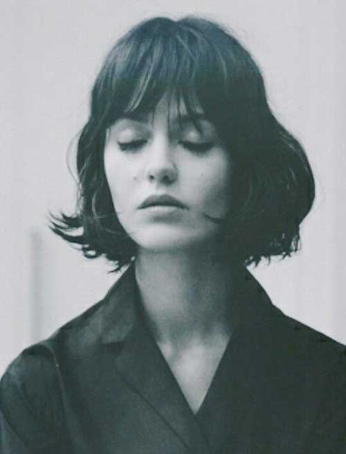 Parisian Haircut | short haircuts for long faces for girls jere haircuts Parisian Haircut | short haircuts for long faces for girls jere haircuts