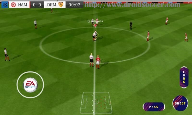 DLS 16 v3.09 New Menu by Rizki Dybala Apk