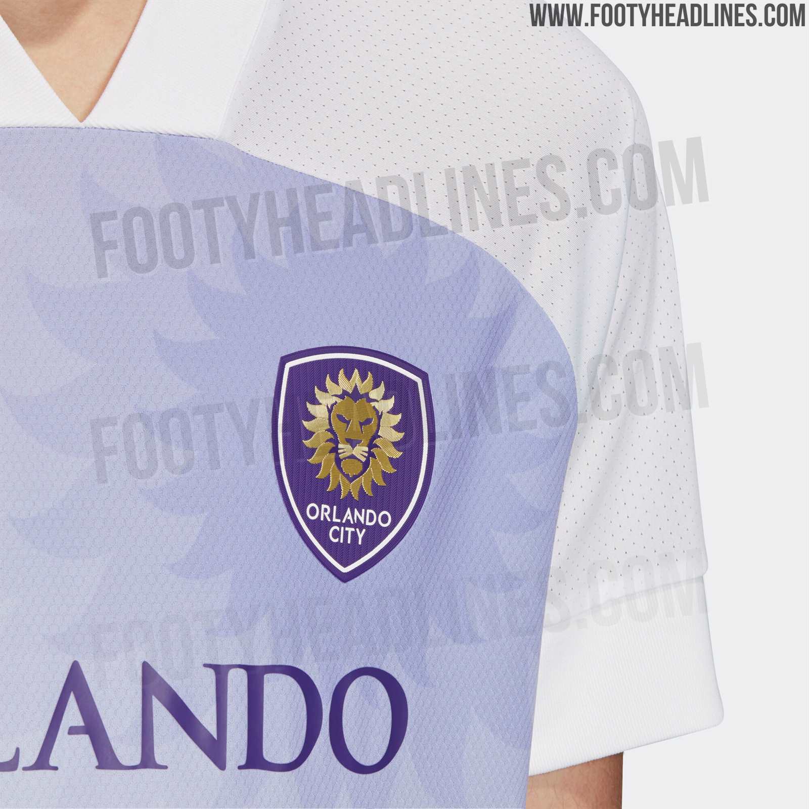 Photos: Orlando City unveils new “Heart & Sol” away kit