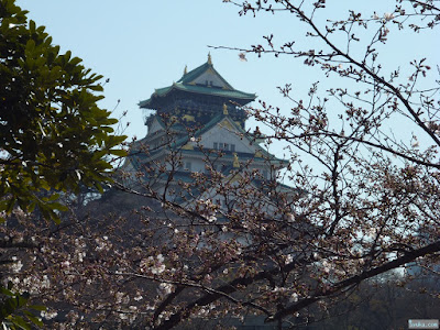 大阪城 大阪城