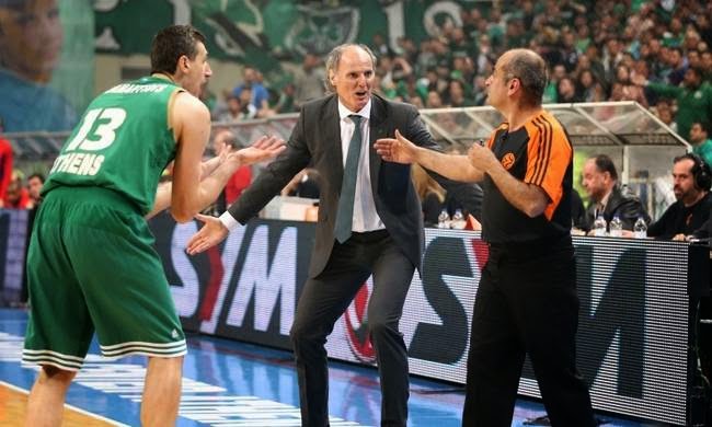 Ο Ρήγας και τα κοράκια του...