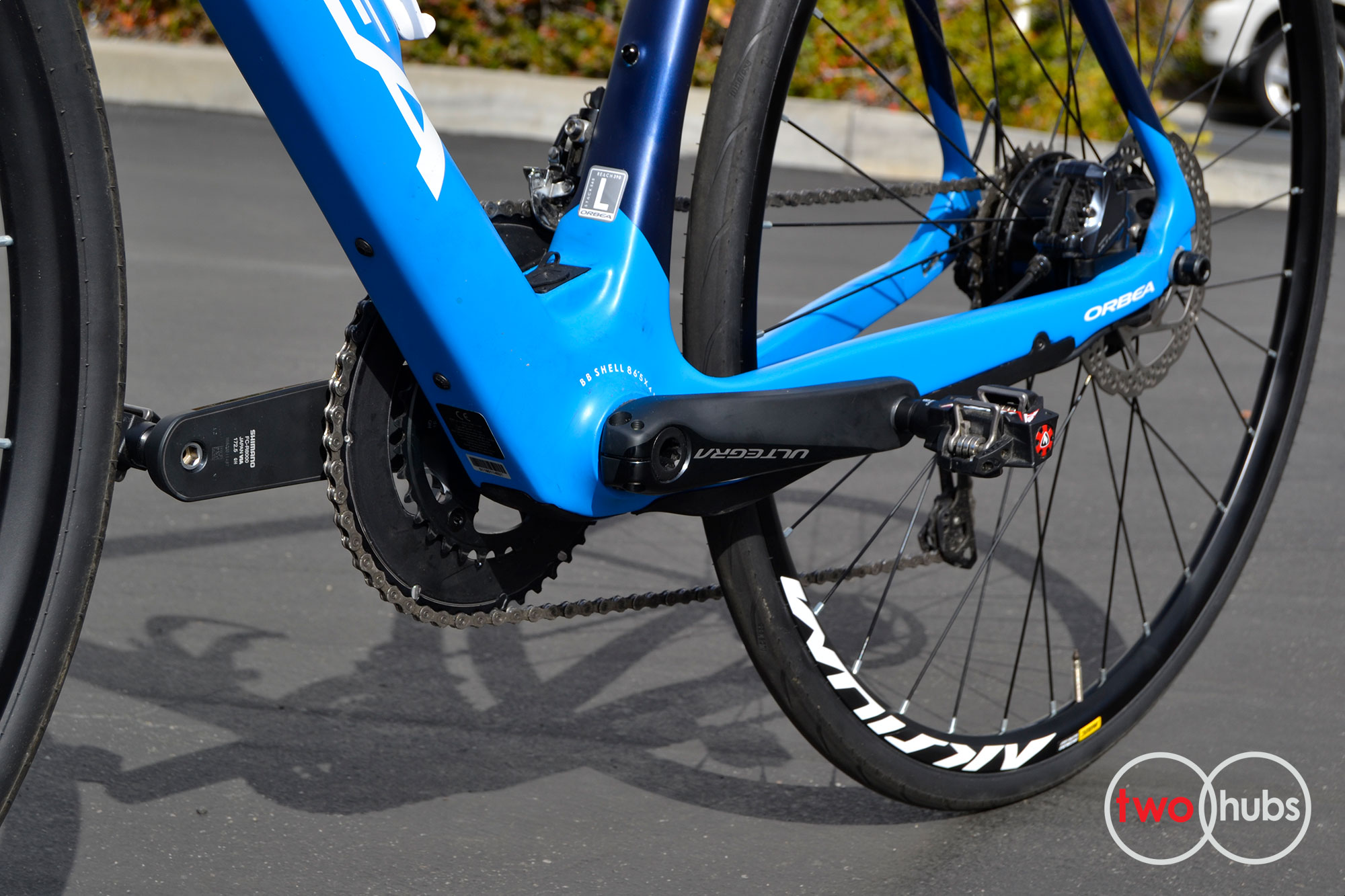 Orbea Gain M20 Complete eBike at