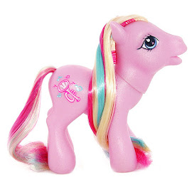 My Little Pony Jazz Matazz Promo Ponies G3 Pony