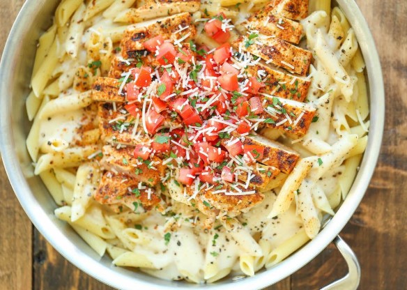 Cajun Chicken Pasta Recipes Cajun Chicken Pasta Recipes