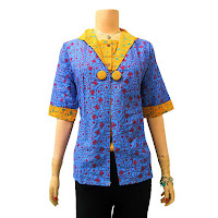 Blouse Batik Solo