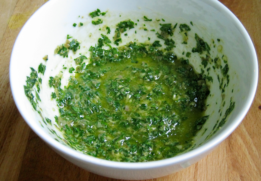 Salsa Verde Salsa Verde