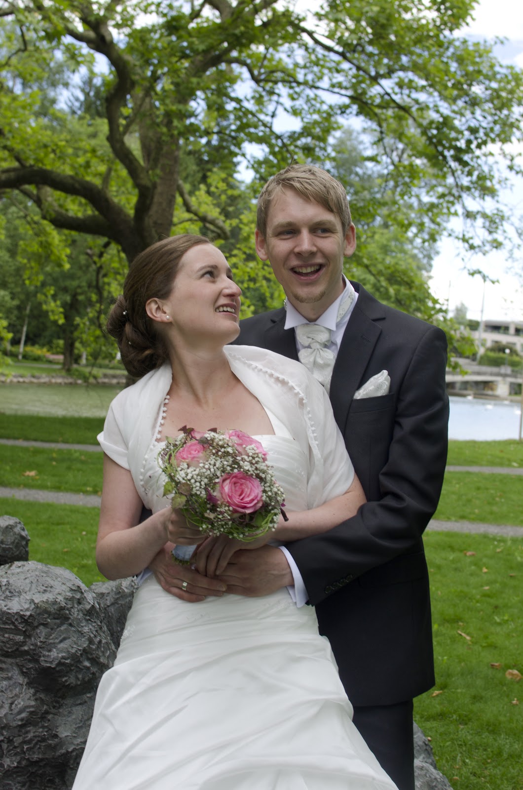 yvonne & anders: Photosession at the 