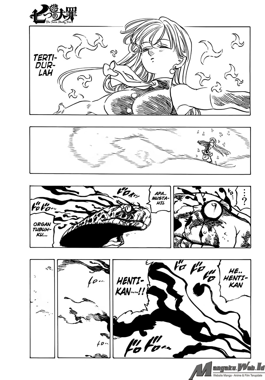 Nanatsu no Taizai Chapter 230 page 15 otakuindo.net Nanatsu no Taizai Chapter 230 page 15 otakuindo.net