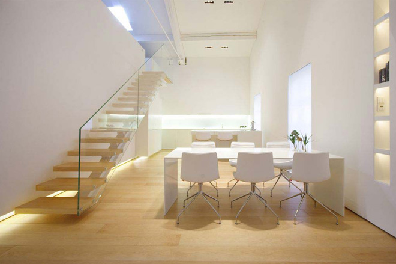 Simple Home Into a Luxury Home Decor: Contemporary Interior Design