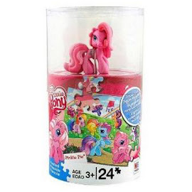 My Little Pony Pinkie Pie Puzzle Other Releases Ponyville Figure