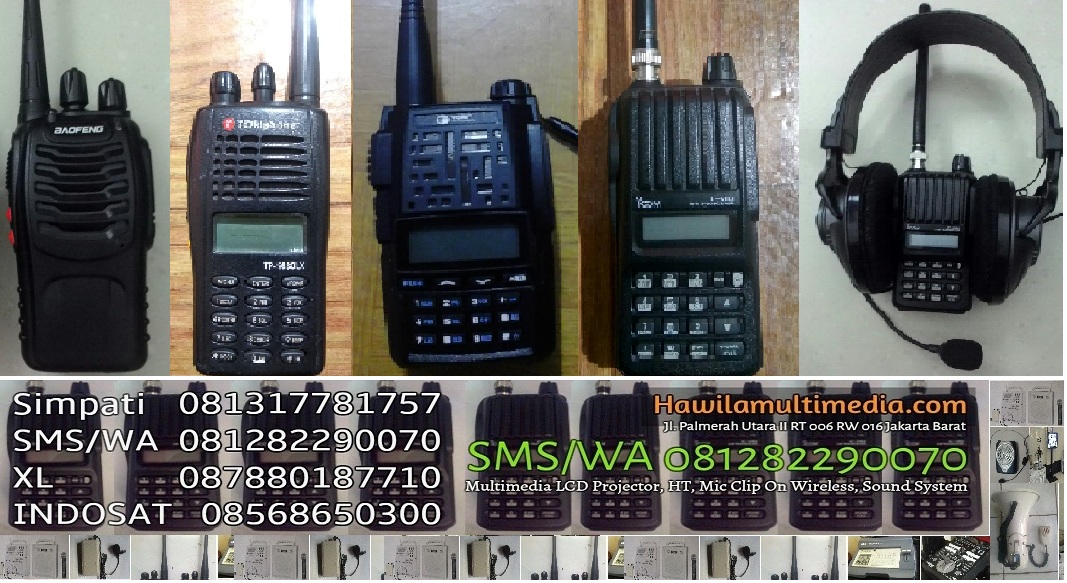 Sewa HT Icom 80 V Rental HT Toriphone TP 998DLX, Tori HT 300
