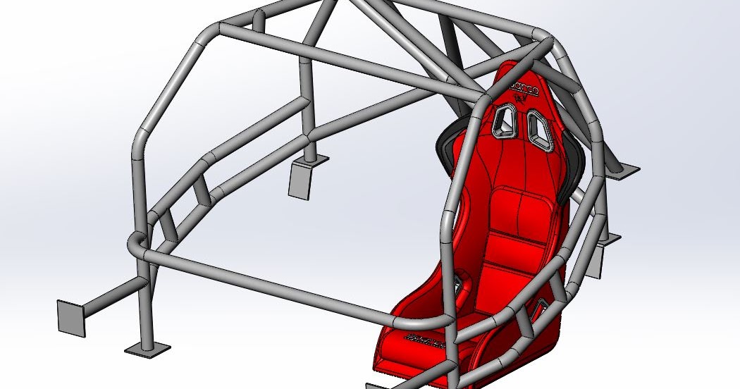 Miata Build Diary Roll Cage Part 1