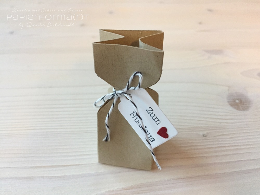 Rosa Wolkchen Meine Nikolaus Geschenke