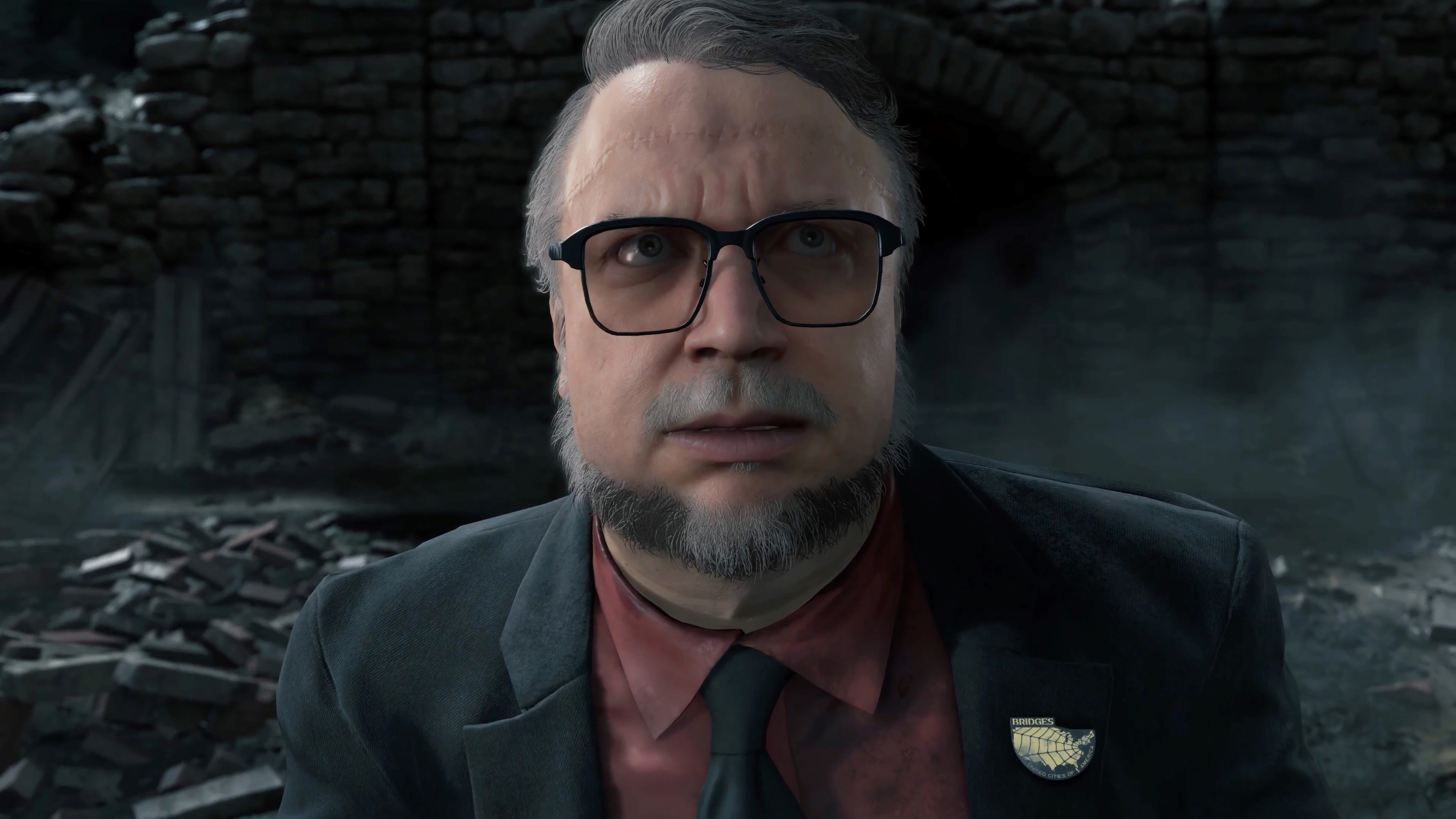 Death Stranding, Deadman, 4K, 6 Wallpaper PC Desktop