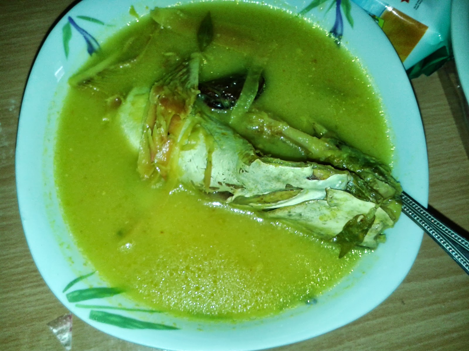 Hasil Dari Dapur Kecilku Gulai Tempoyak Ikan Patin 20170825 142251 Jpg