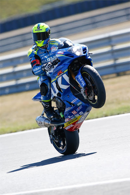suzuki endurance