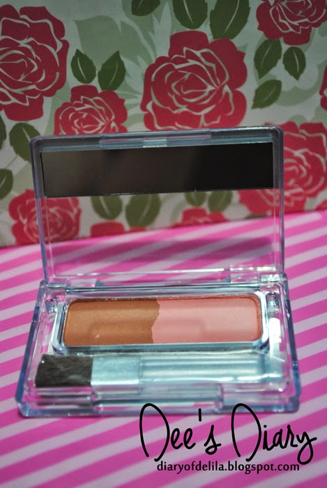 Dee's Diary: Review: Wardah Blush On (seri A)