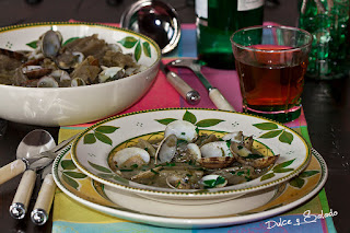 Cardo con Almejas