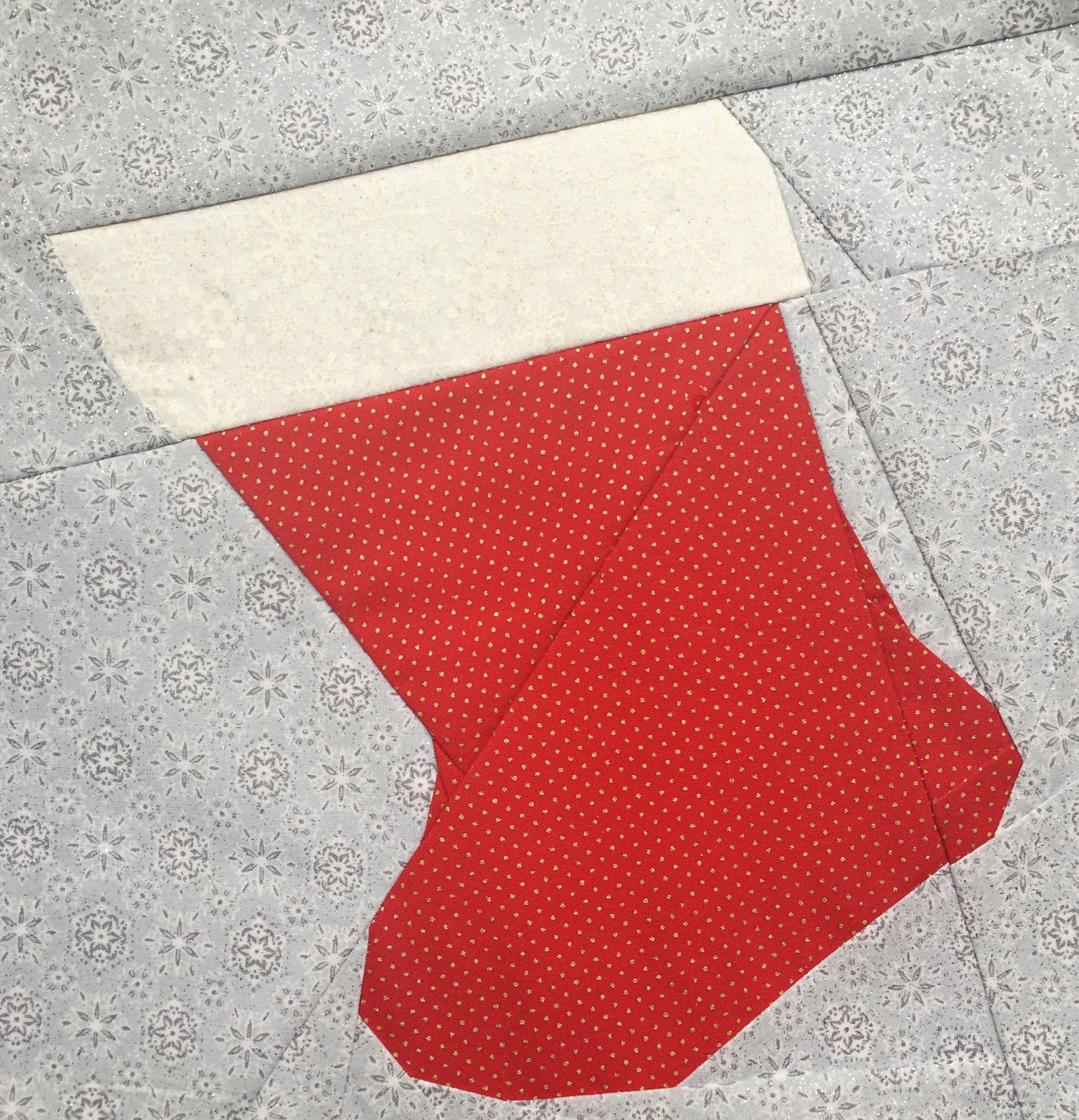 Peach Blossom Patterns Christmas Paper Piecing Quilt Block Patterns