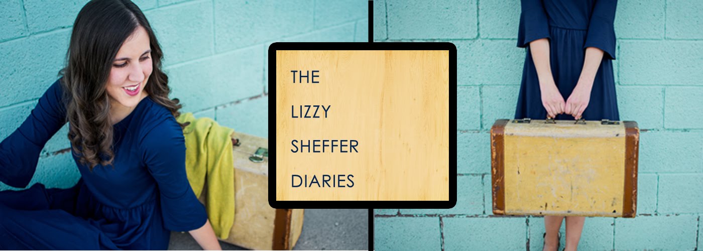 THE LIZZY SHEFFER DIARIES