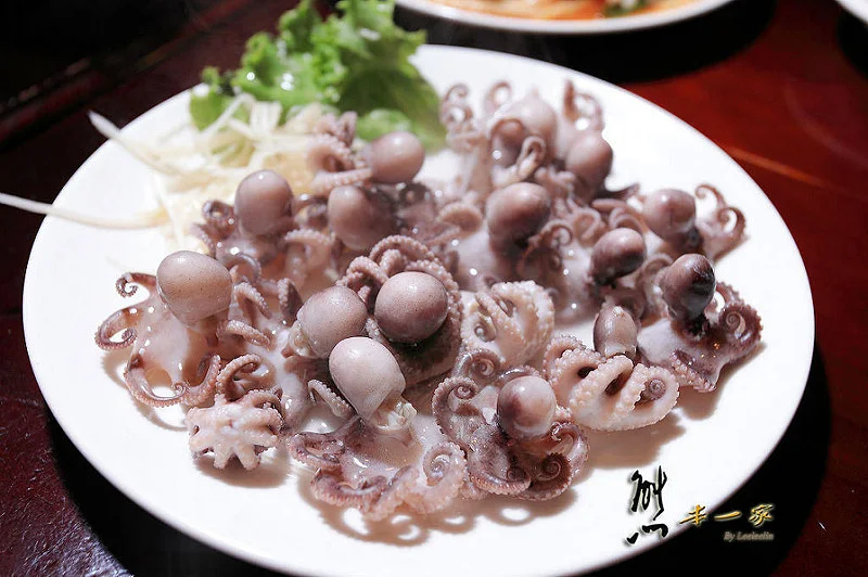 鱻客棧海鮮熱炒|捷運中山國小站美食