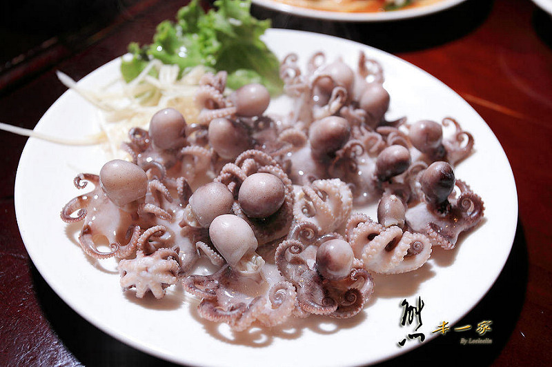 鱻客棧海鮮熱炒|捷運中山國小站美食