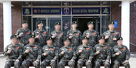 lee seung gi special forces lingy s soul searching lee seung gi as one of the army lee seung gi special forces lingy s soul searching lee seung gi as one of the army