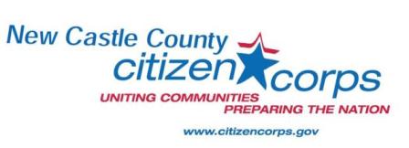 New Castle County Citizen Corps