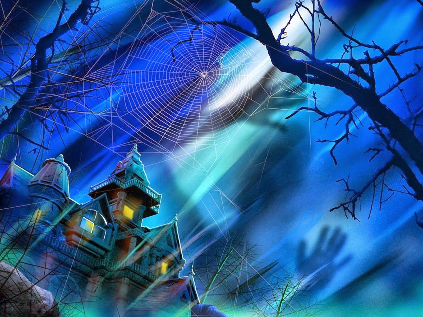 ALL-IN-ONE WALLPAPERS: Halloween Wallpapers for Mac