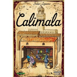 Calimala (vídeo reseña) El club del dado Calimala-edicion-en-castellano