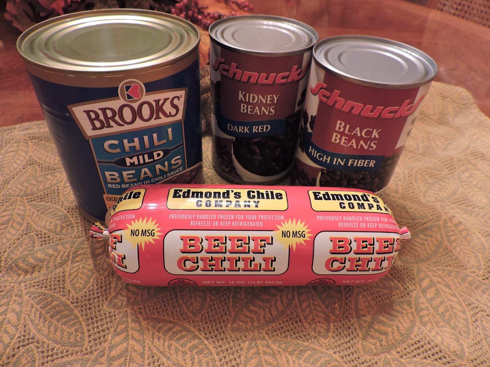 Penny's Passion Let's Make Chili