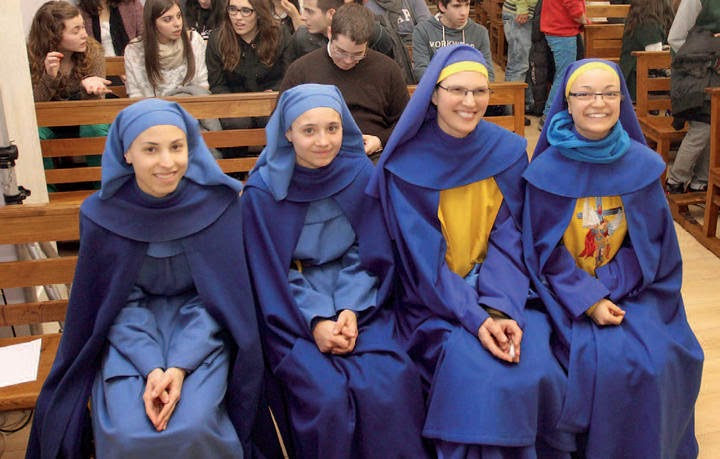 Beautiful Model Gives Up Flourishing Career To Become Nun