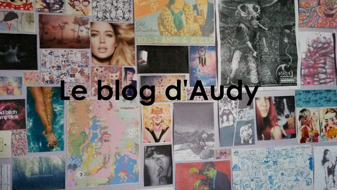 Le blog d'Audy